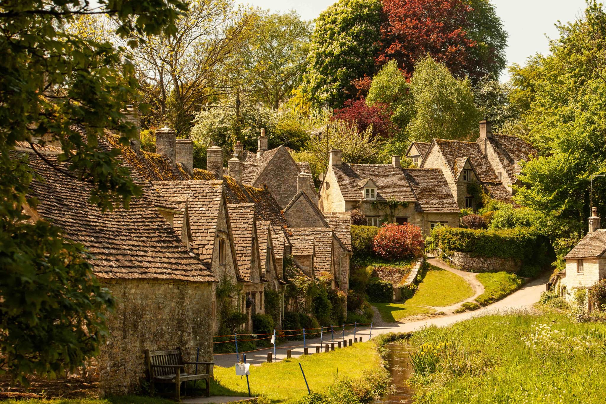 Oxford & Traditional Cotswold Villages - 1 day tour