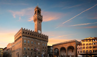 Tuscan Trails: Florence & Cinque Terre - 4 day tour