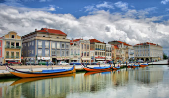 Porto, Aveiro & Passionate Portugal - 3 day tour