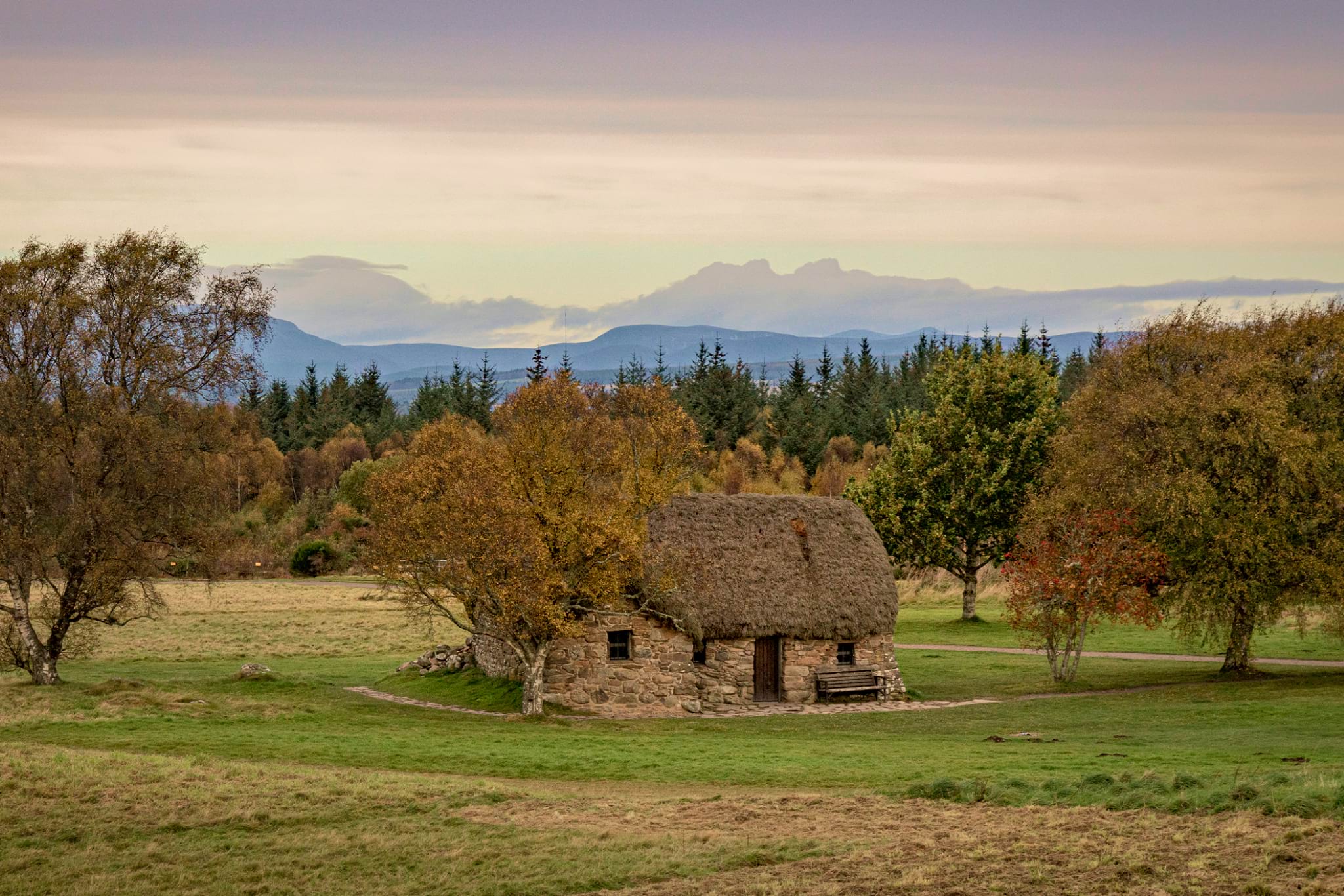 Glen Affric, Culloden & Clava Cairns - 1 day tour